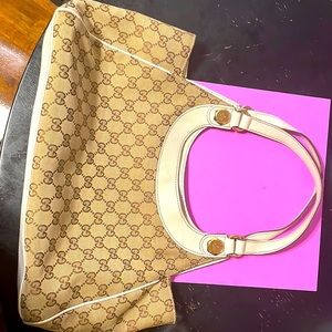 Vintage Gucci handbag
